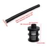 Car Ducting Hose Outlet Clips Heater Air Parking Flexible Exhaust Kits Upgrading Modification Spare Parts