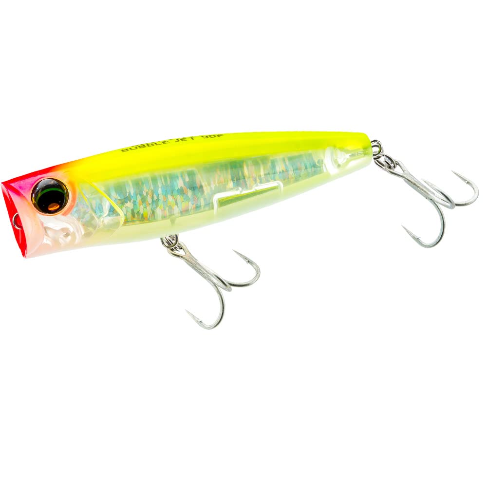 

DUEL Bubble Jet 120mm Floating Lure Sea Sea Glowberry Chart L-Blue [Fishing Tackle, Fishing, Bass] F1229-HLCL