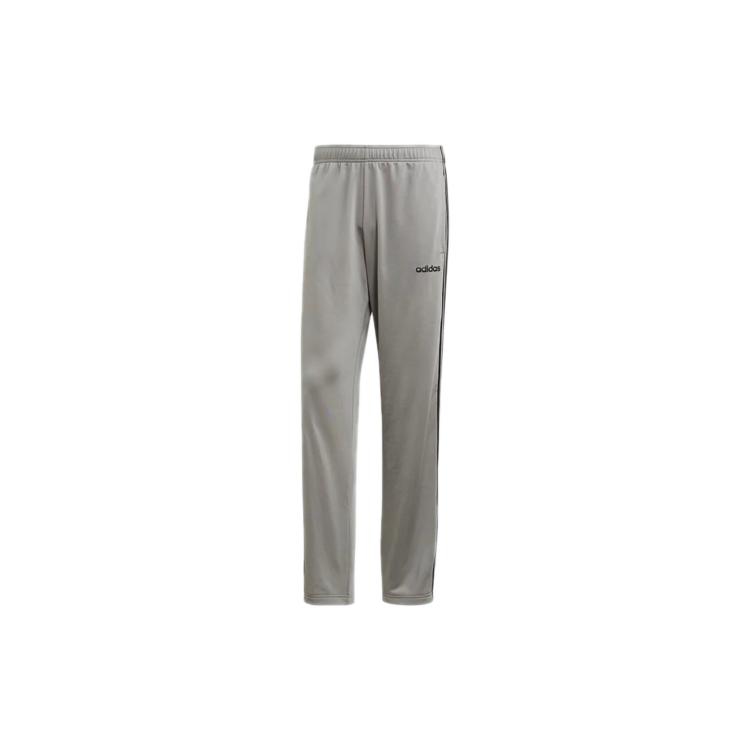 Adidas Sports Pants Men s Gray Moderate FN1484 L