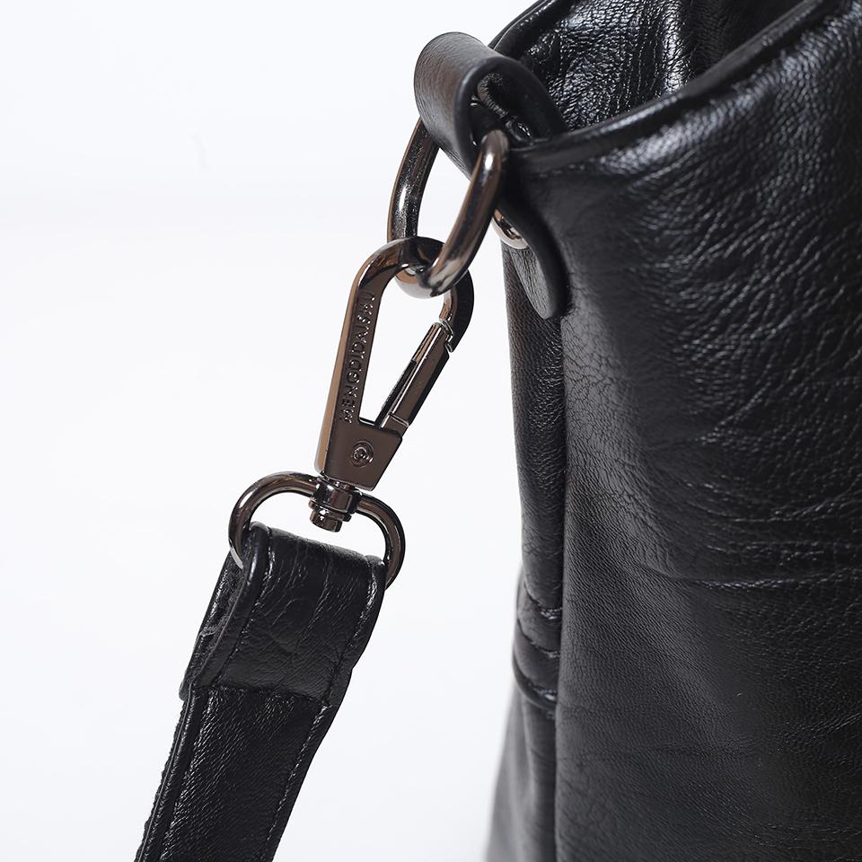 Damen Handtasche aus weichem PU-Leder – Stilvolle Umhängetasche & Crossbody-Schultertasche für Damen