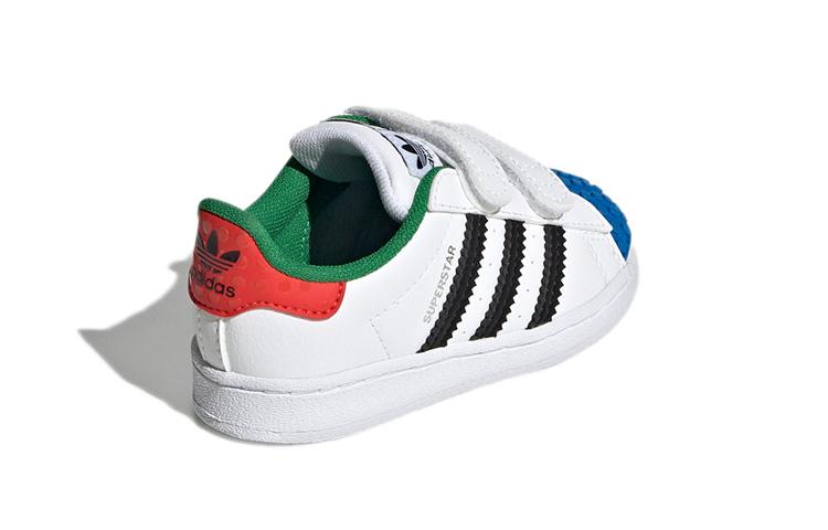 adidas Superstar LEGO White TD H03969