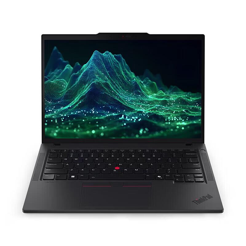 

Lenovo ThinkPad T14 2025 14-inch Engineer Laptop (CN version)