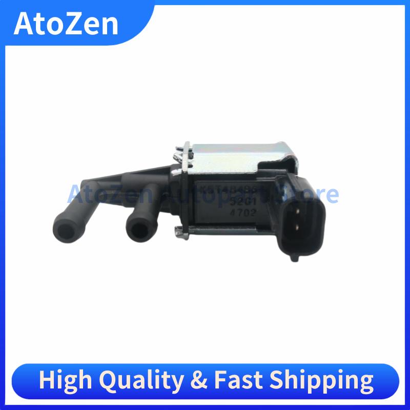 K5T48486 K5T48478 K5T48290 Car Vacuum Switch Valve Vapor Purge Solenoid for Subaru Legacy Outback Impreza Mazda 6 Suzuki Aerio
