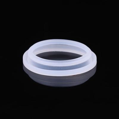 5Pcs Sealing O-Ring For 4.5Cm 5.2Cm Vacuum Bottle Cover Stopper Thermal Cup Lid Seals Gaskets