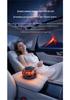New 2026 Car Air Freshener & Ambient Light Automatic Fragrance Spray Deodorizer Ornament