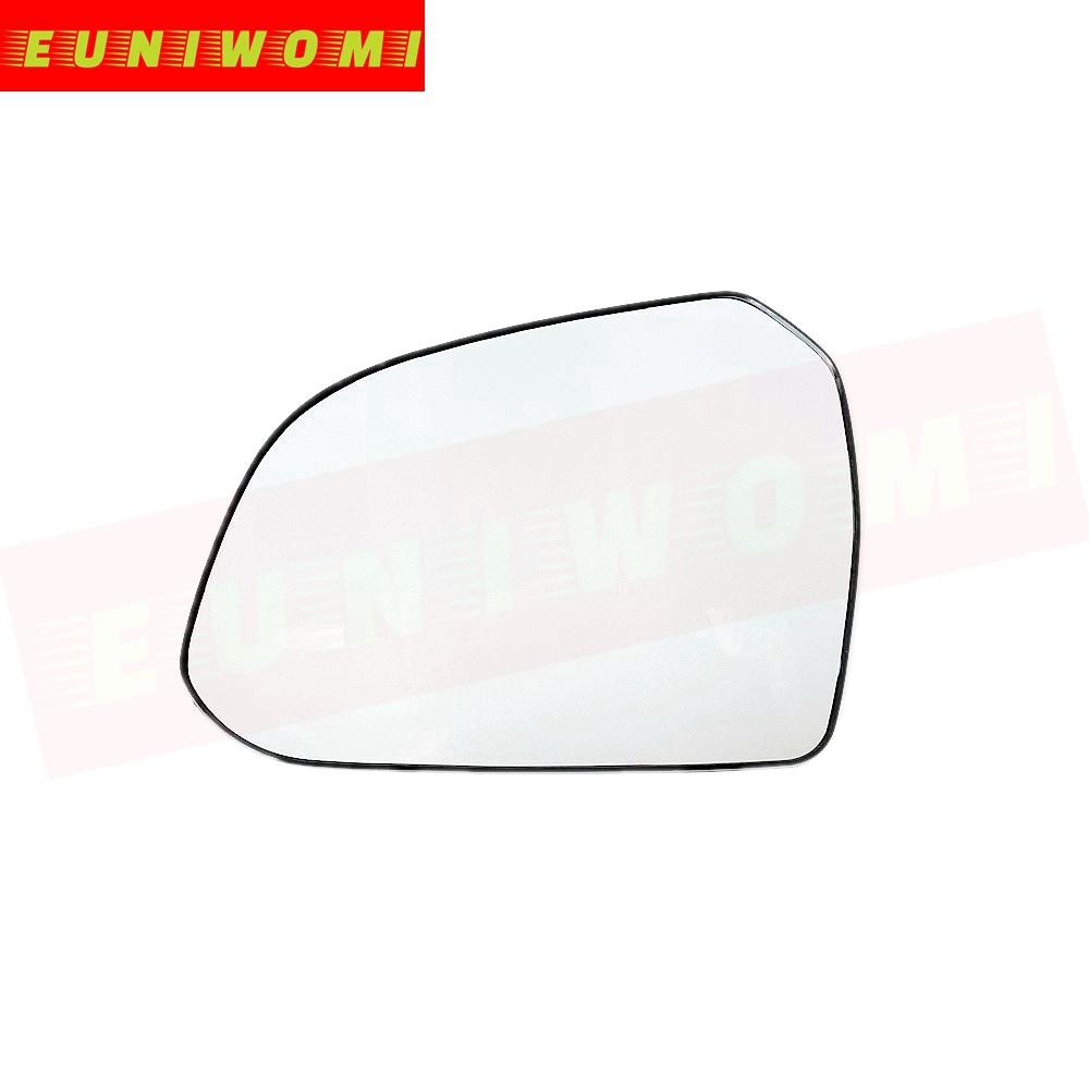 Konvex uppvärmd ytterbackspegelglas för HYUNDAI I10 2013 2014 2015 2016 2017 2018