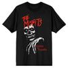 Legacy of Brutality Misfits T-Shirt Men Women Metal Rock Band Graphic Tee 100% Cotton Summer Streetwear Top