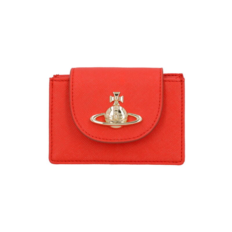 

VIVIENNE WESTWOOD Card Holder Flap 5402000AW S0021 F402 5402000AW S0021 F402