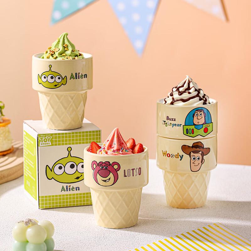 Disney Toy Story Ice Cream Cone Ceramic Mug