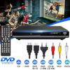 1080P CD DVD HD Player with HDMI USB AV Port Remote Control for TV Player