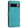 For Google Pixel 9 Pro XL Case Soft Skin-Touch Leather TPU Inner Shell Phone Cover