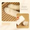 Elegant Sisal Cat Scratching Lounge