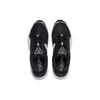 Puma Axis Vintage Mesh, Textile, Synthetic Leather Low Top Running Shoes Unisex Black Silver 368465-03