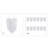 Christmas Santa Clauses Beard Facial Hair Disguise Fake Beard Party Supplies