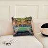 Love and Deepspace Game F Cushion Cover Pillow Cover Decoration Room Home Sofa Living Office Car Nordic Simplicity