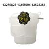 Engine Radiator Expansion Tank Plastic Construction For Opel For Vauxhall