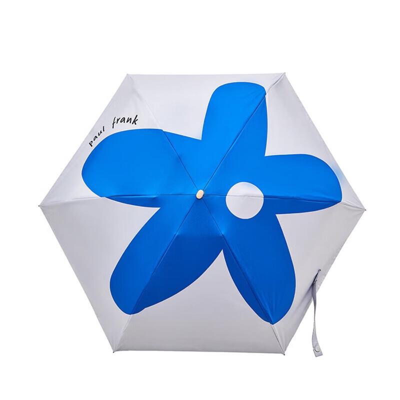 Paul Frank Summer Floral Foldable UV Rain Umbrella