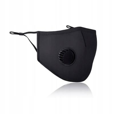 Set Reusable Mask + 10 Pm25 N95 Filters