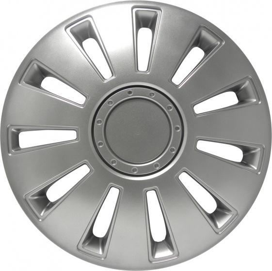 4 pièces Carpoint 2211089 Jeu d'Enjoliveurs de Roues Giga 13'' 4 pièces Carpoint 2211089 Jeu d'Enjoliveurs de Roues Giga 13''