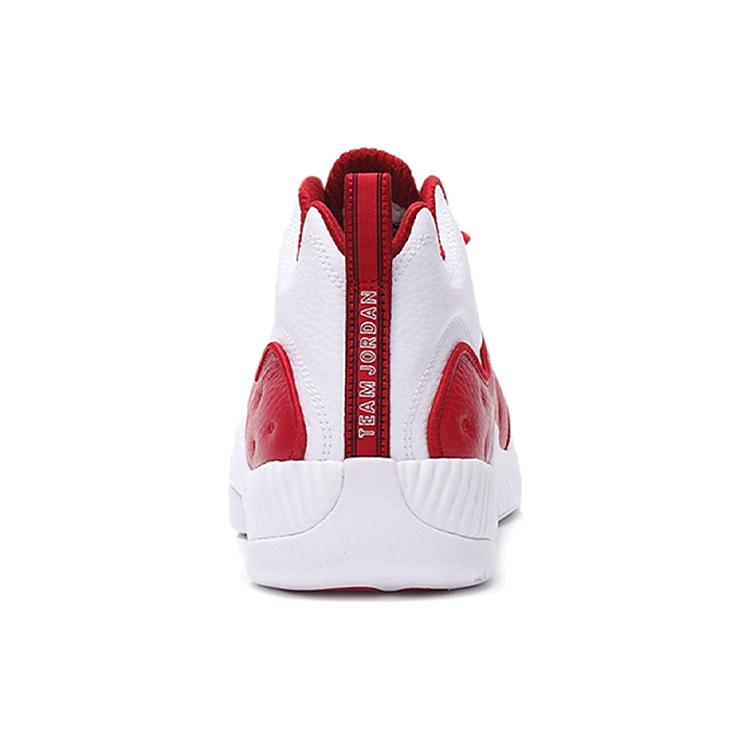 Jordan Jumpman Team Ii Gym Red/Gym Red White Black 819175-601