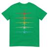 Retro Vintage C141 Starlifter Us Military Airlifter Plane Tshirt