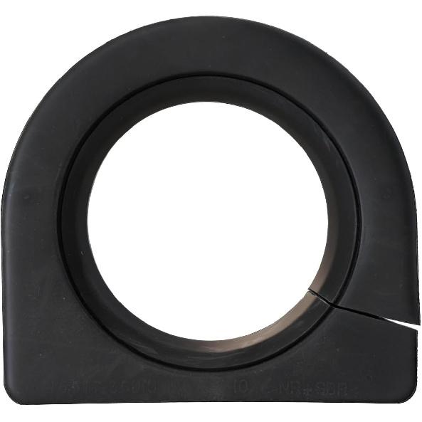 Rack and Pinion Bushing Steering Rack Pinion Bushings Kit for Toyota, Steering Racks Grommet Replace 45517-35010 for Toyota Tundra 2001-2007 Sequoia чёрный