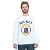 Disney Mens Mickey Mouse Legend Sweatshirt