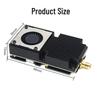 10W 64CH 7.2GHz High-Power FPV Video Transmitter for Racing Drones