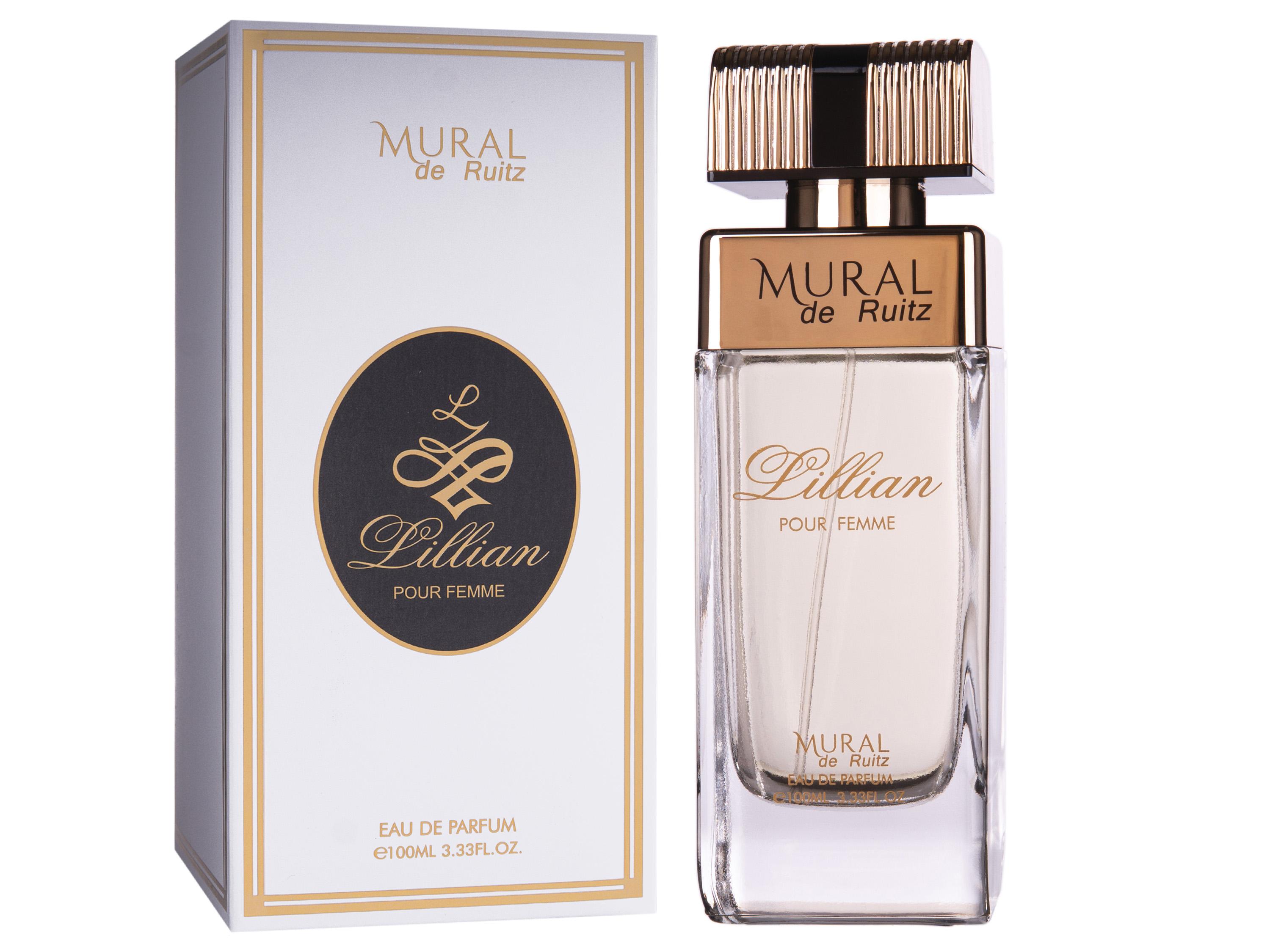 

Ліліан Мурал Парфумована вода 100 ml