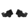 2024 Motorcycle Riser Handlebar Handlebar Mount Risers Clamp Fit For Kawasaki Eliminator500 Eliminator400 Eliminator 400 500