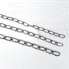 Practical 100cm Galvanized Steel Chain Silver Roll for Hanging Bird Feeders Overhead Lights Artworks and Flowerpots