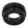 Gaming Steering Wheel Adapter Plate Universal Accurate Stable 70mm Steering Wheel Adapter Plate for Logitech G29 G920