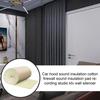 Sound-absorbing Material, Soundproofing Sheet, Pyramid-shaped Urethane Foam, Soundproofing Wall, Soundproofing Material for Rooms, Sound-absorbing Spo