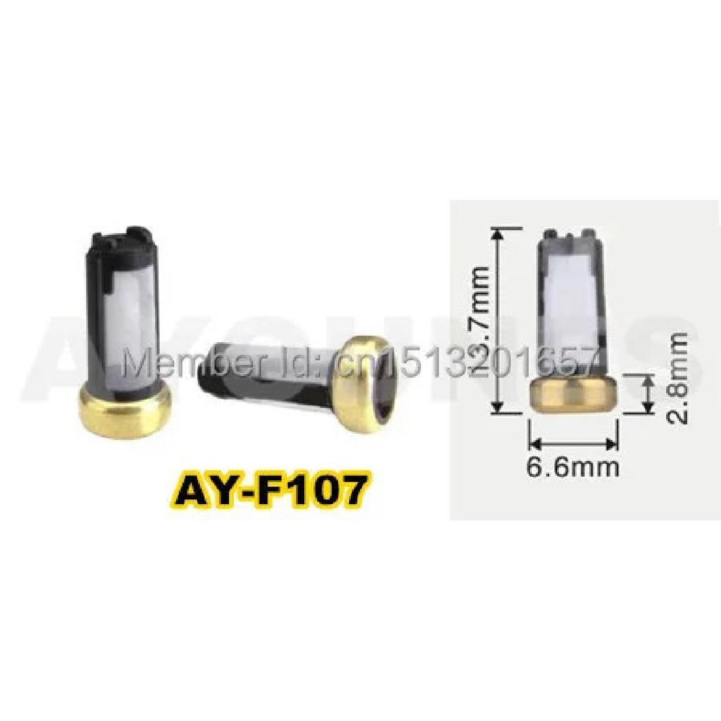 Free Shipping Basket Micro Filter Kit Fuel Injector Repair Accessories Wholesale High Quality with Different Type for Auto Part