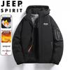 JEEP SPIRIT Men's Winter Padded Jacket