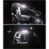 72 LED 12V Car Interior Led Light Bar White Light Tube with Switch for Van Lorry Truck RV for Camper Boat Indoor Ceiling Light