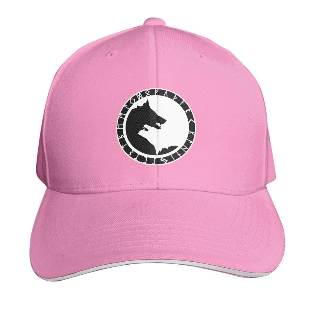Swat Viking Wolf Rune Patch Cap Fashion Casual Baseball Caps Adjustable Hat Hip Hop Summer Unisex Baseball Hats