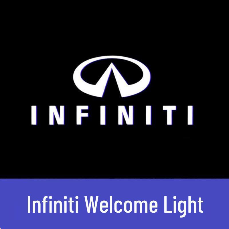 

Infiniti Door Projector Light for Q50L/Q70L/QX50/JX35/G25/QX60 Models Infiniti JX series, single