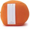 ZAF Zazen Sauna Rock Bath Dedicated Washable Cushion ZAF SAUNA Made in Japan (Orange)
