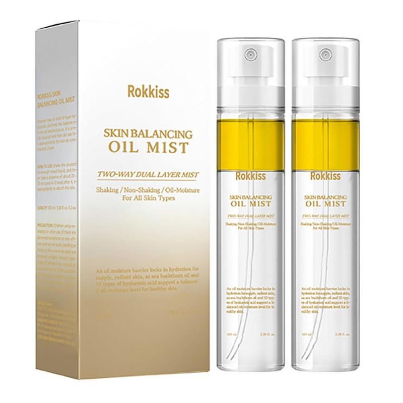 Rocky's Skin Balancing Oil Mist, 100ml, 2 pcs