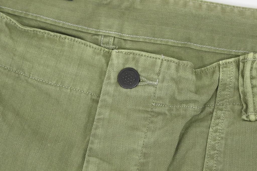 POLO RALPH LAUREN Vintage Military Baker Size RYKERWASH Men's Pants, 0106632, W34L30, [Used]