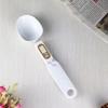 1pcs Electronic Measuring Spoon Scale Kitchen Tools Portable Electronic Scale LCD Digital Measuring Food Digital Spoon Scale