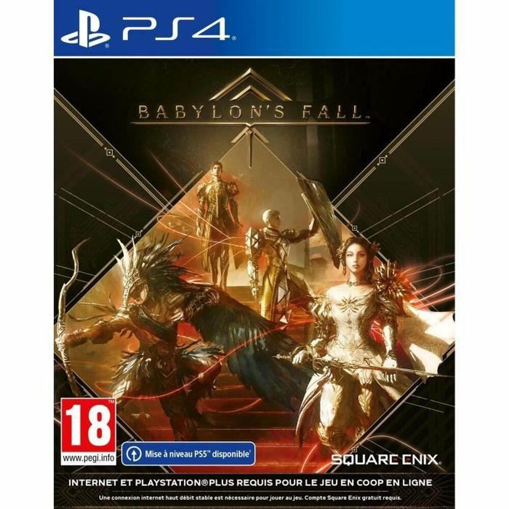 

Видеоигра для PlayStation 4 KOCH MEDIA Babylon s Fall