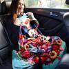 1pc Mickey Printing Blanket - Soft, All-Season Throw for Office Blanket,  | Personalized Gift with Adorable Cartoon Design
