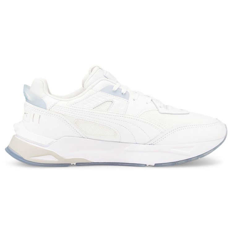 PUMA Mirage Sport Unisex Sneakers White Blue 383560-01