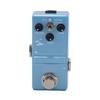 Fuzz Pedal Electric Guitar Vintage Distortion Compact Metal Dual Mode Effect Pedal