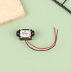 Mini Electronic Alarm Buzzer 2315 Active Mechanical 3V 6V 9V 12V 85Db - Compact Size For Security And Alarm Systems