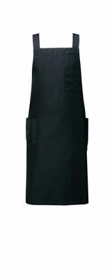 Apron L Black CT2566-9