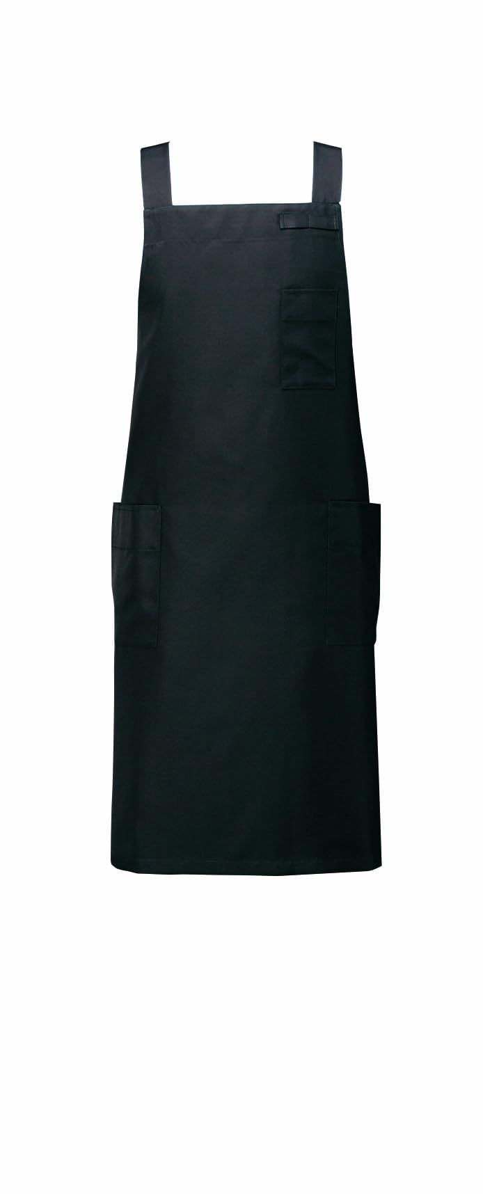 

Фартук L Черный CT2566-9 чёрный