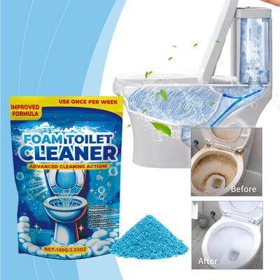 Foam Toilet Cleaner Toilet Cleaner, Decontamination Cleaner, Household Deodorant And Toilet Cleaner